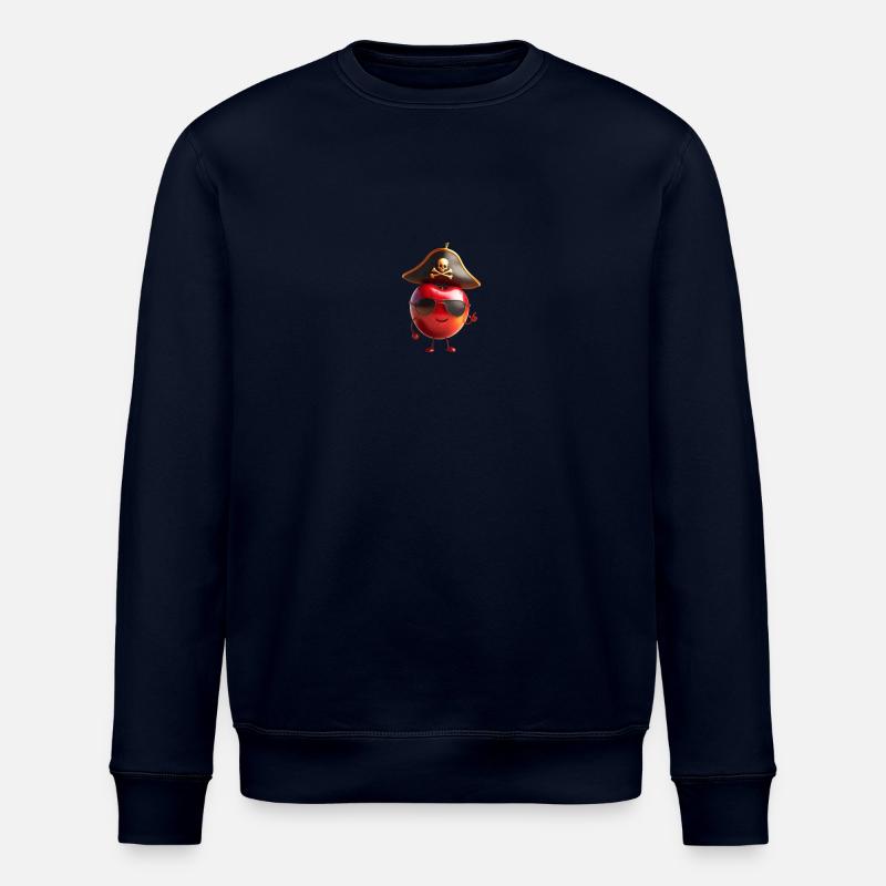 KIRSCHE - Stanley/Stella Unisex Bio-Sweatshirt ROLLER - Navy