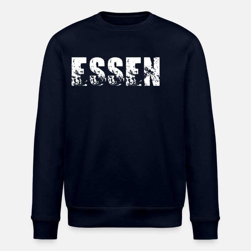 Essen - Stanley/Stella Unisex Bio-Sweatshirt ROLLER - Navy
