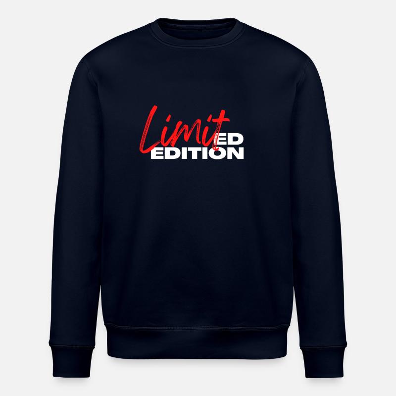 Édition limitée - Sweat bio ROLLER Stanley/Stella Unisexe - marine