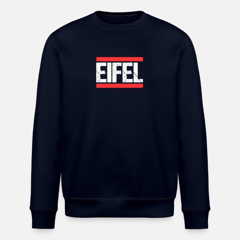 Eifel - Stanley/Stella Unisex Bio-Sweatshirt ROLLER - Navy