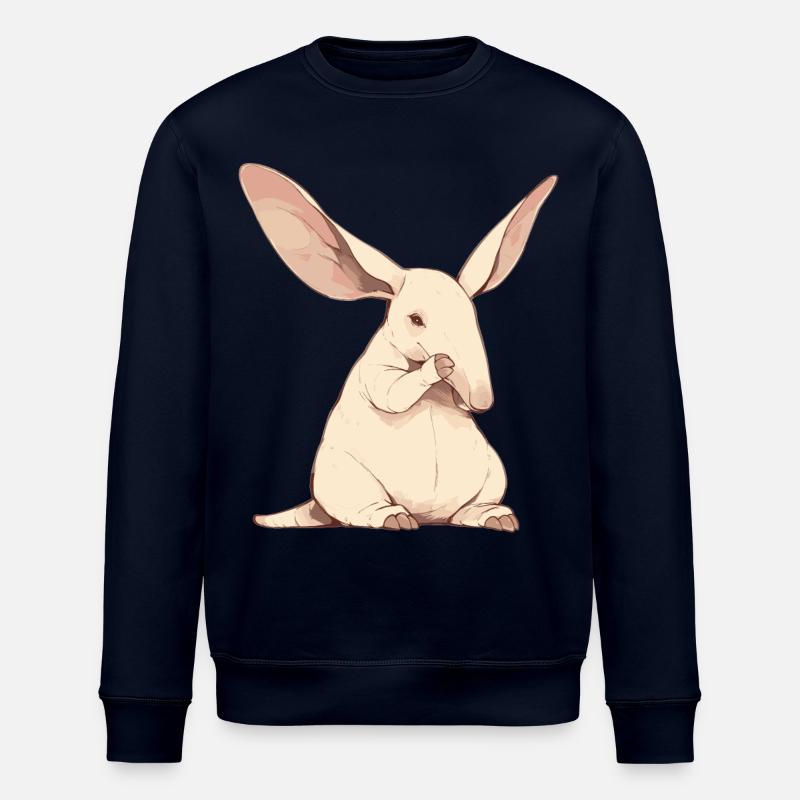 Aardvarks Aardvarks - Sweat bio ROLLER Stanley/Stella Unisexe - marine