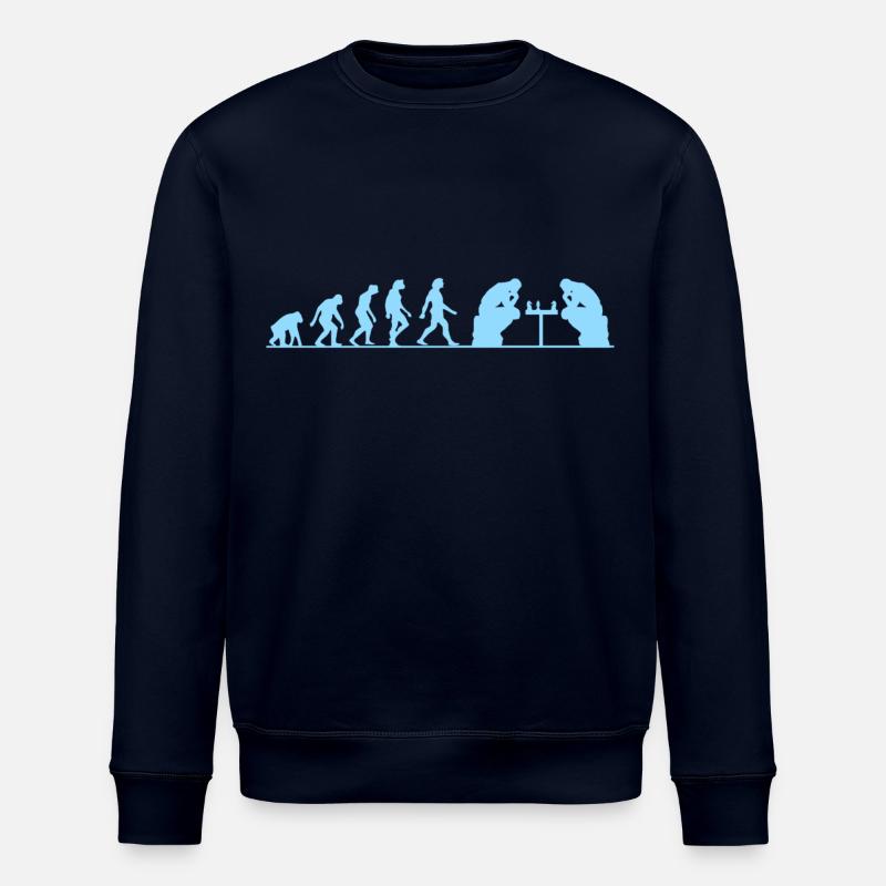 Entwicklung Ausfall - Stanley/Stella Unisex Bio-Sweatshirt ROLLER - Navy