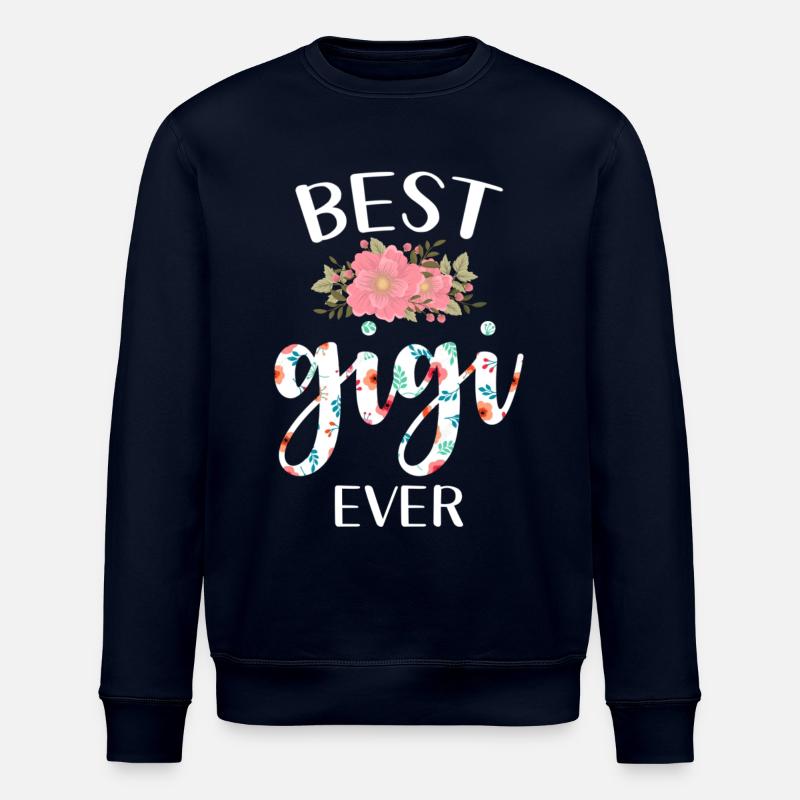 Gigi - Stanley/Stella Unisex Bio-Sweatshirt ROLLER - Navy