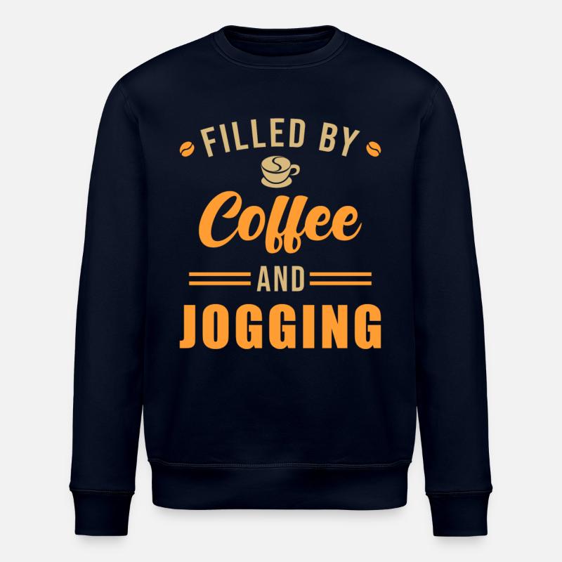 Jogging - Stanley/Stella Unisex Bio-Sweatshirt ROLLER - Navy