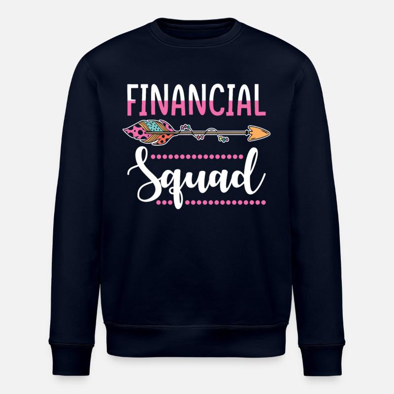 Finanz Gruppe - Stanley/Stella Unisex Bio-Sweatshirt ROLLER - Navy