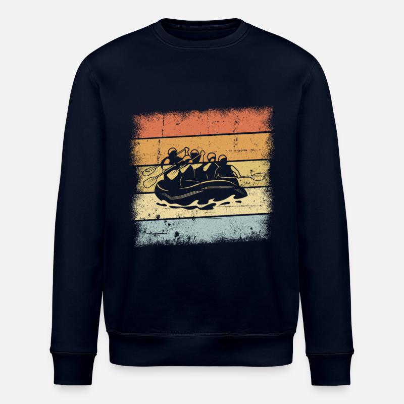Rudern - Stanley/Stella Unisex Bio-Sweatshirt ROLLER - Navy