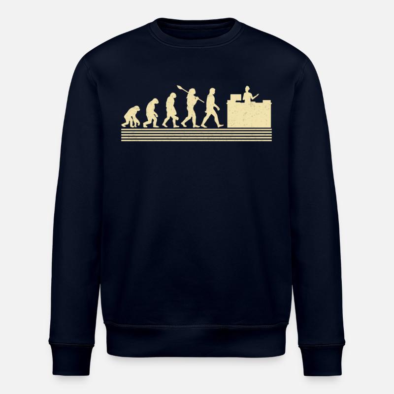 Secrétaire médical Evolution - Sweat bio ROLLER Stanley/Stella Unisexe - marine