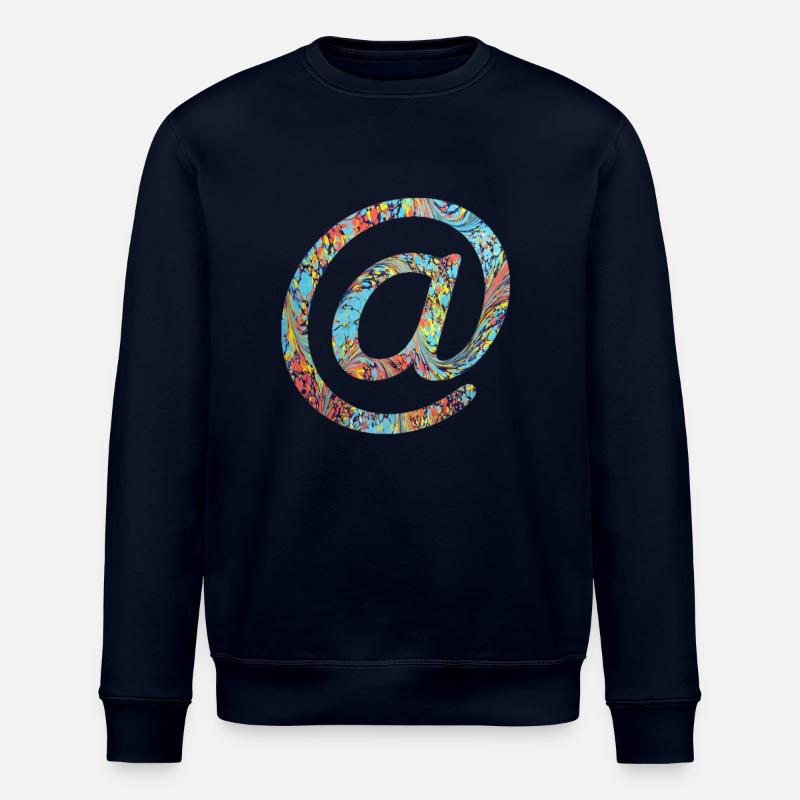 @ et e 31 - Stanley/Stella ROLLER Unisex Organic Sweatshirt - navy