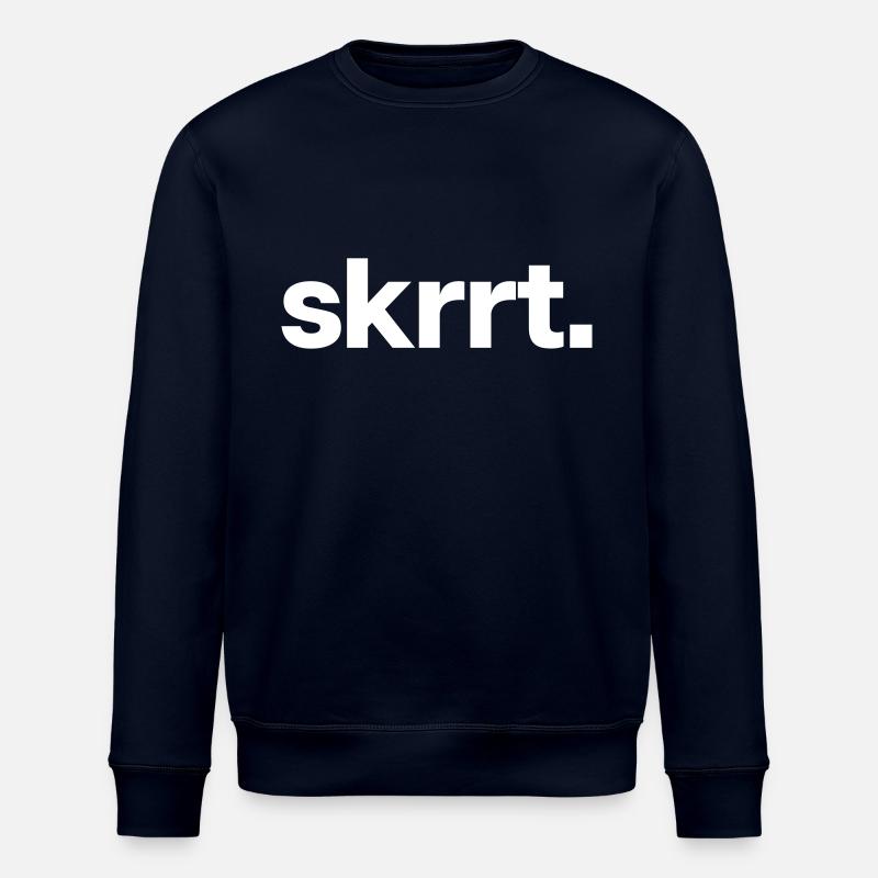 Skrrt. - Stanley/Stella Unisex Bio-Sweatshirt ROLLER - Navy