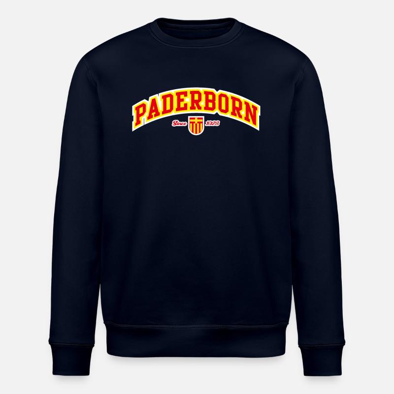Paderborn - Stanley/Stella Unisex Bio-Sweatshirt ROLLER - Navy