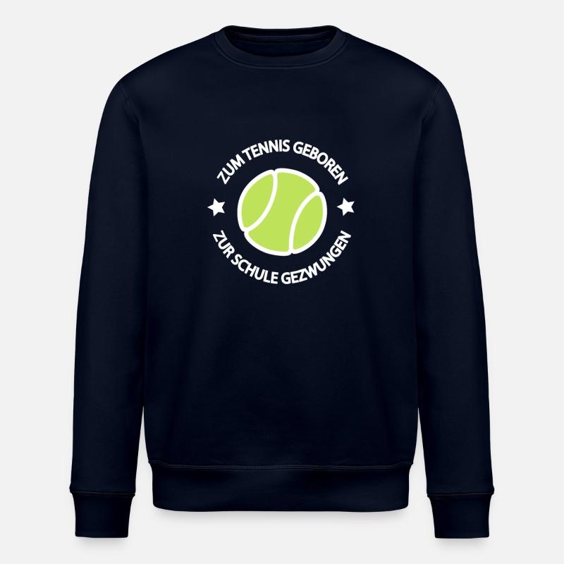 Tennis Kinder - Stanley/Stella Unisex Bio-Sweatshirt ROLLER - Navy