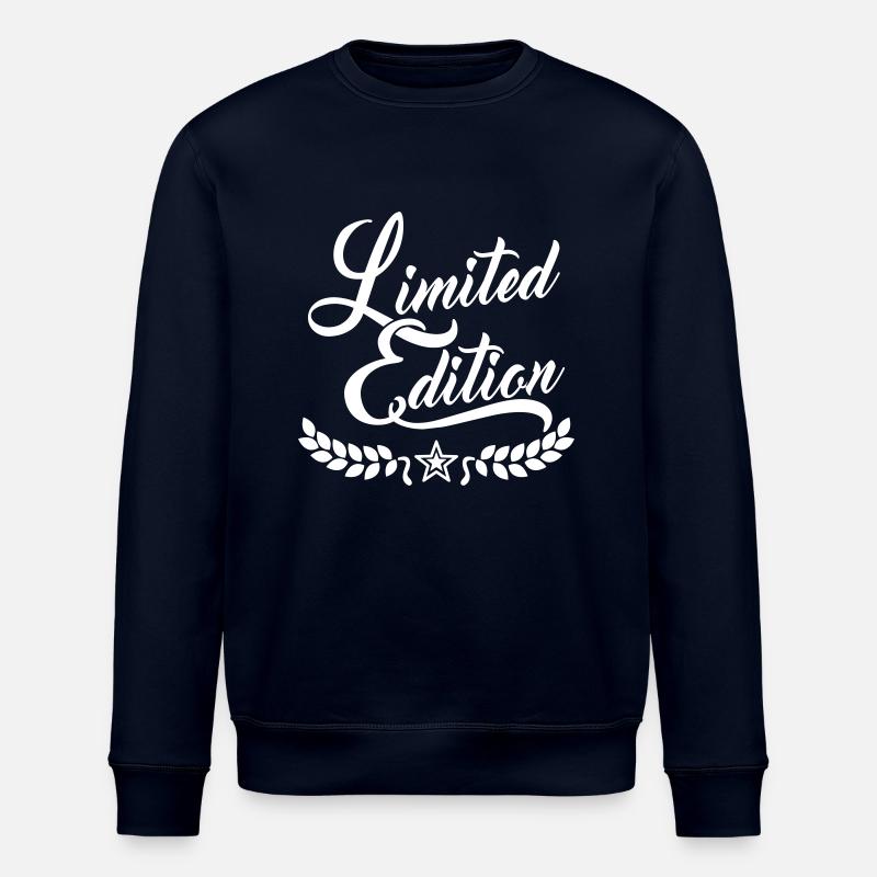 Limited Edition - Stanley/Stella Unisex Bio-Sweatshirt ROLLER - Navy