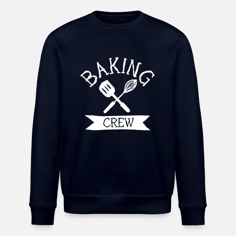 baking crew mixer - Stanley/Stella Unisex Bio-Sweatshirt ROLLER - Navy