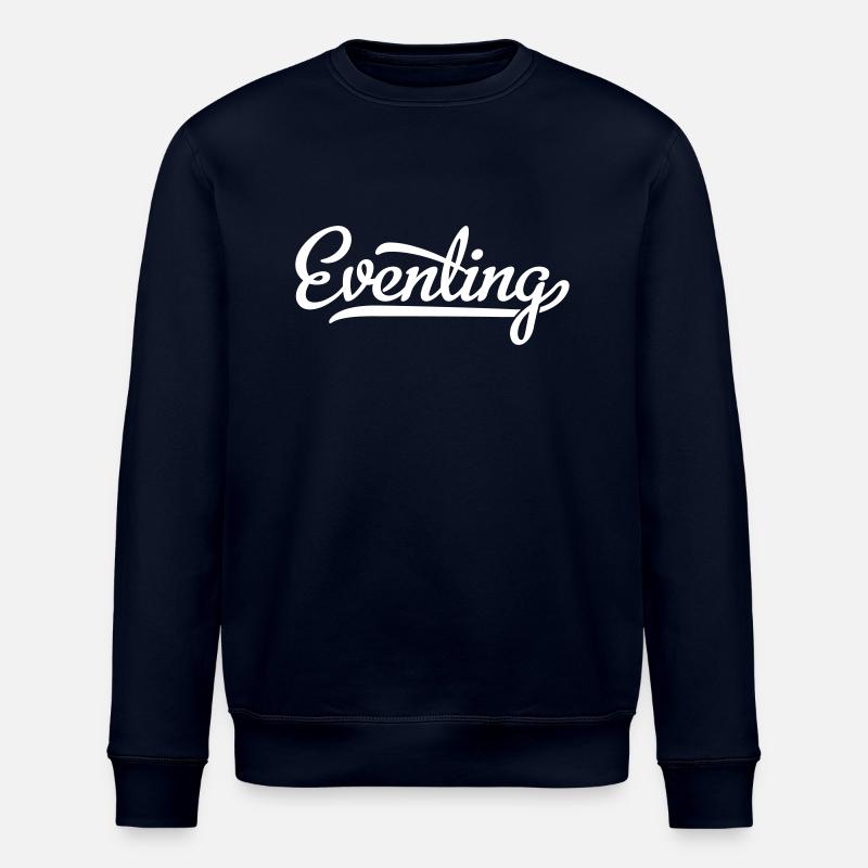 concours complet - Sweat bio ROLLER Stanley/Stella Unisexe - marine