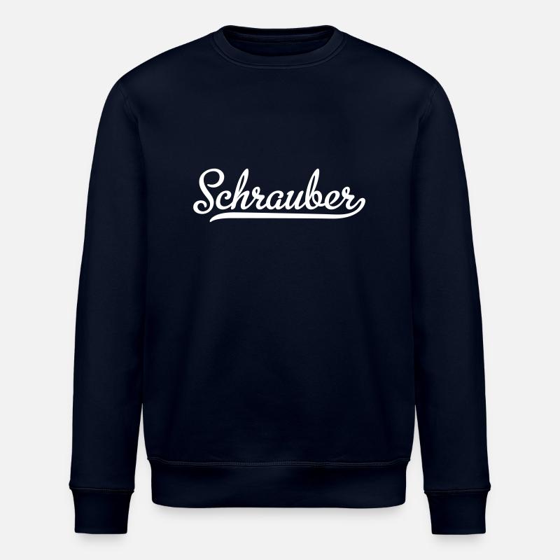 Schrauber - Stanley/Stella Unisex Bio-Sweatshirt ROLLER - Navy