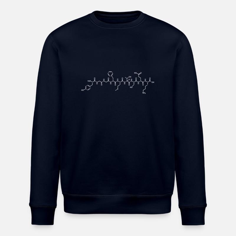 Endorphin - Stanley/Stella Unisex Bio-Sweatshirt ROLLER - Navy