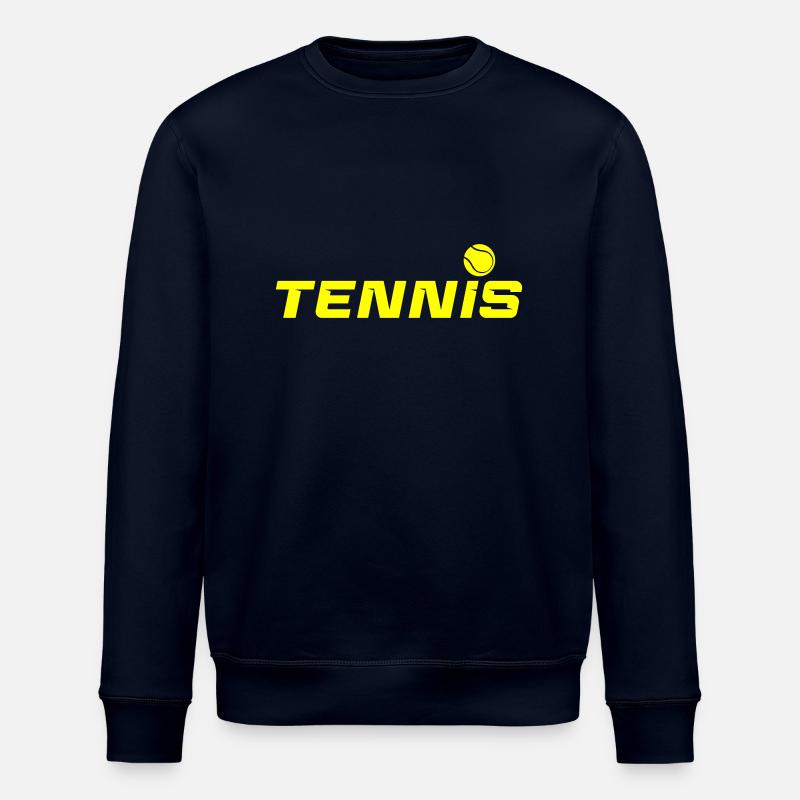 tennis - Stanley/Stella Unisex Bio-Sweatshirt ROLLER - Navy