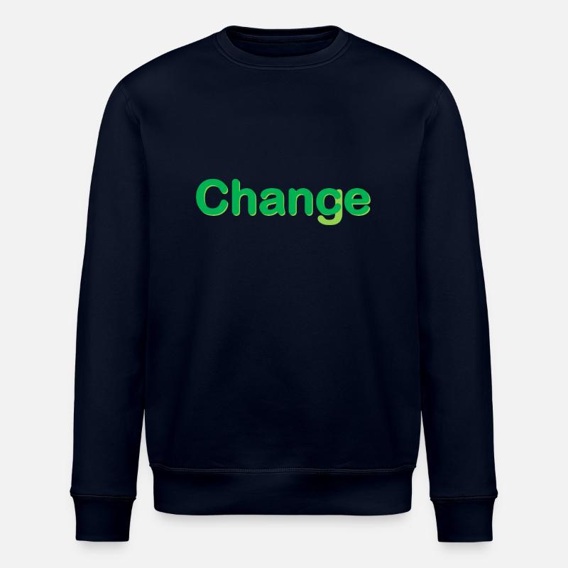 Chance - Stanley/Stella Unisex Bio-Sweatshirt ROLLER - Navy