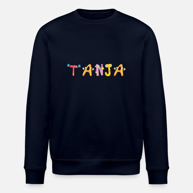 Tanja - Stanley/Stella Unisex Bio-Sweatshirt ROLLER - Navy