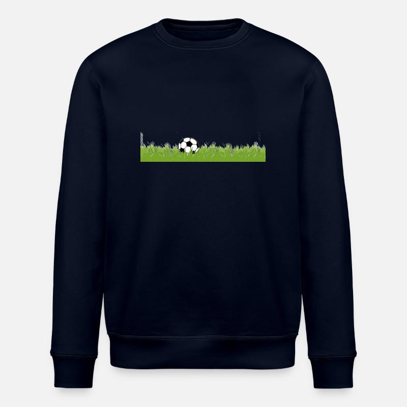wiese - Stanley/Stella Unisex Bio-Sweatshirt ROLLER - Navy