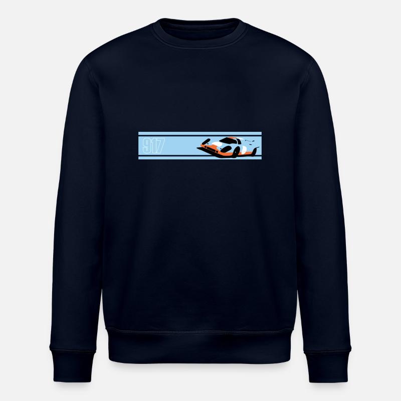917 LM - Stanley/Stella Unisex Bio-Sweatshirt ROLLER - Navy