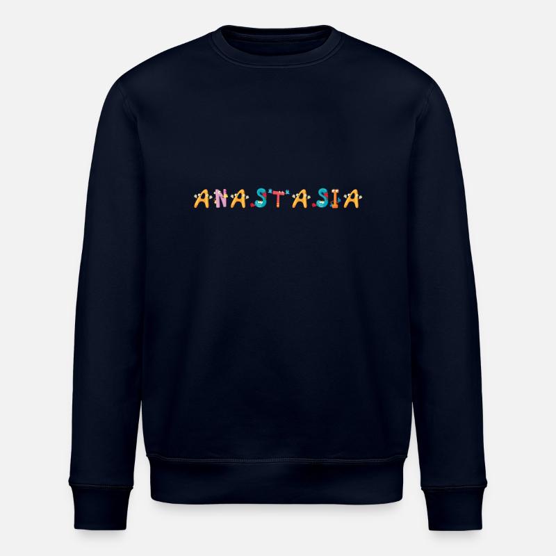 Anastasia - Stanley/Stella Unisex Bio-Sweatshirt ROLLER - Navy