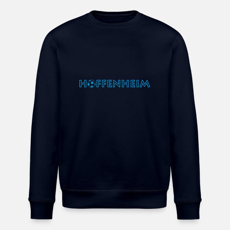 hoffenheim - Stanley/Stella Unisex Bio-Sweatshirt ROLLER - Navy