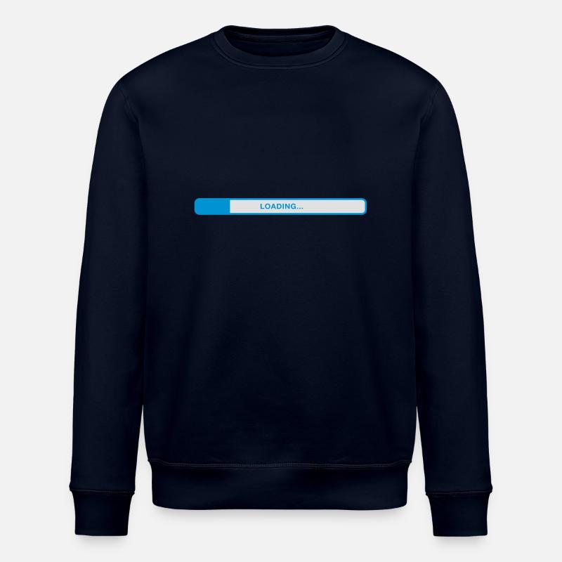Ladebalken - Stanley/Stella Unisex Bio-Sweatshirt ROLLER - Navy