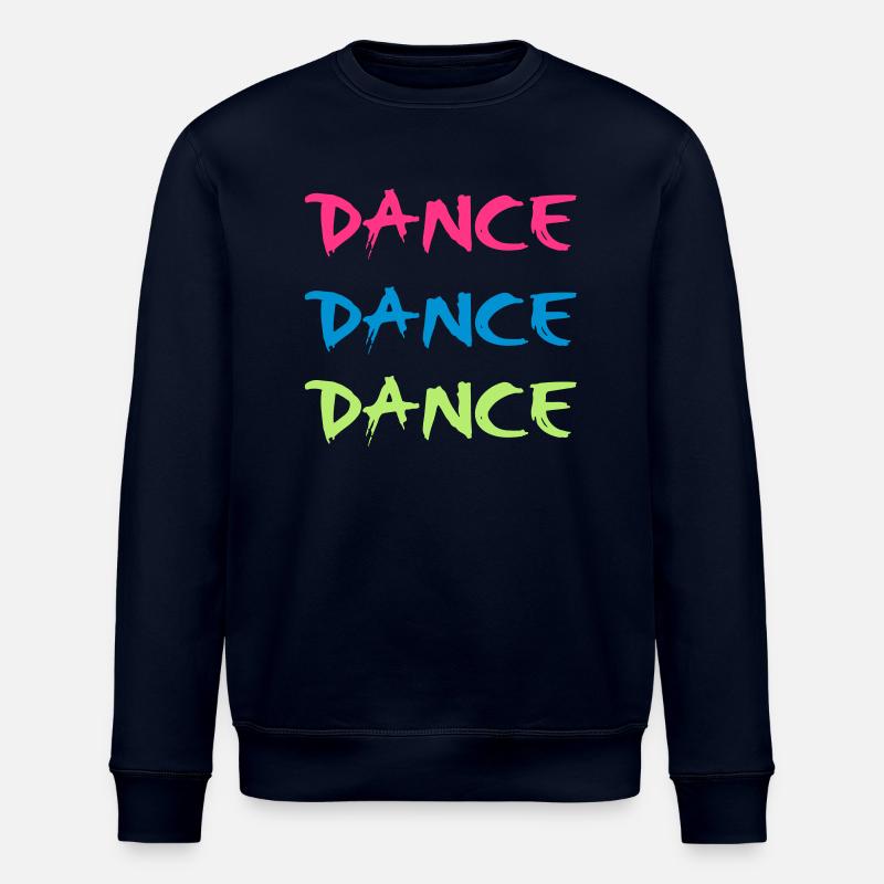 Dance - Sweat bio ROLLER Stanley/Stella Unisexe - marine