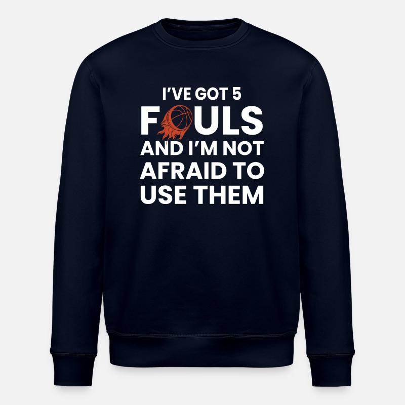 Basketball - Stanley/Stella Unisex Bio-Sweatshirt ROLLER - Navy