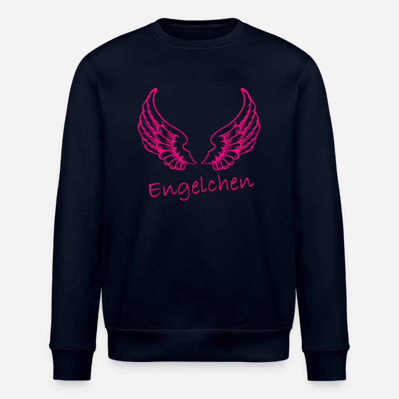 Engelchen - Stanley/Stella Unisex Bio-Sweatshirt ROLLER - Navy