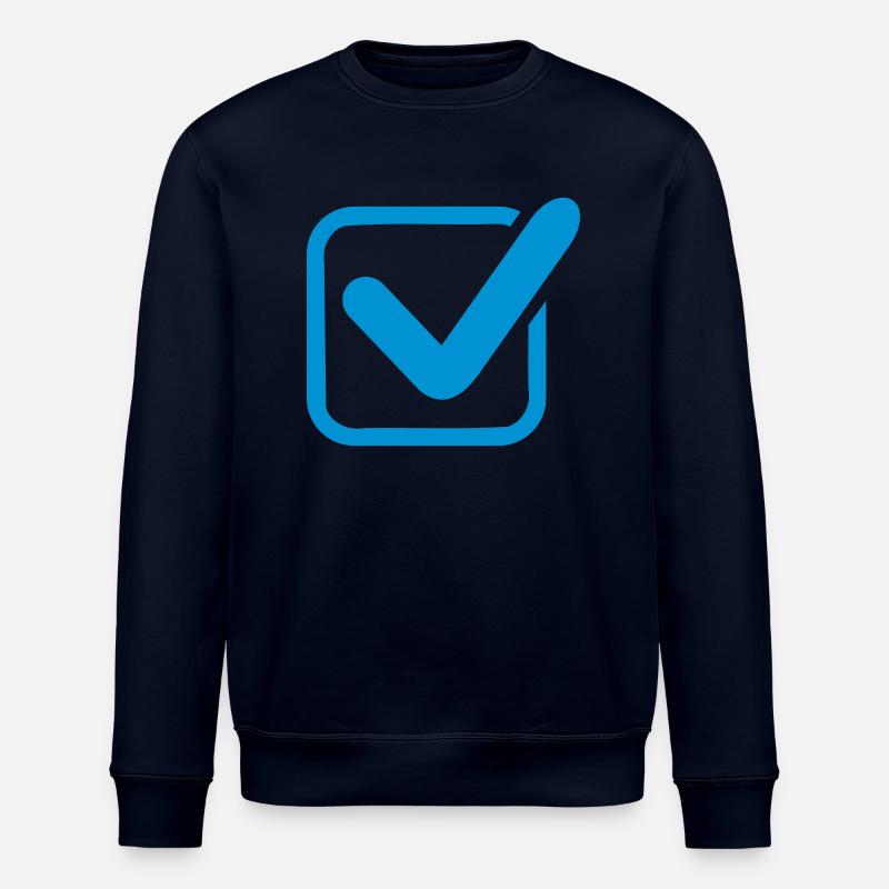 Haken - Stanley/Stella Unisex Bio-Sweatshirt ROLLER - Navy