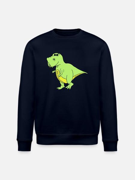 Trex - Stanley/Stella ROLLER Unisex Organic Sweatshirt - navy