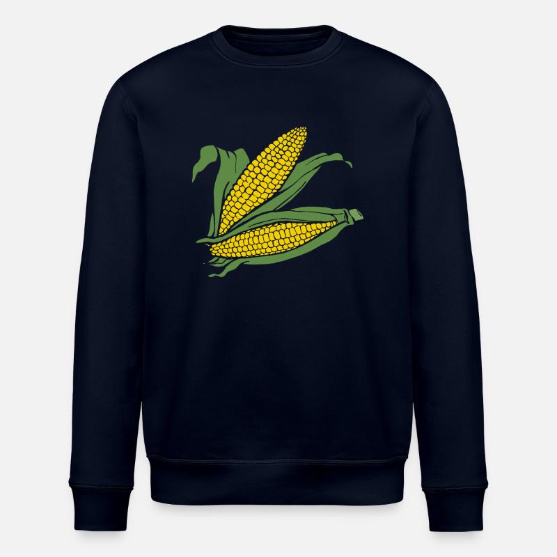 Mais - Stanley/Stella Unisex Bio-Sweatshirt ROLLER - Navy