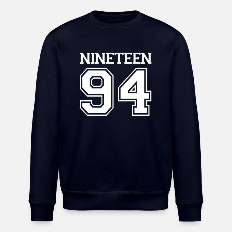 1994 - Stanley/Stella Unisex Bio-Sweatshirt ROLLER - Navy