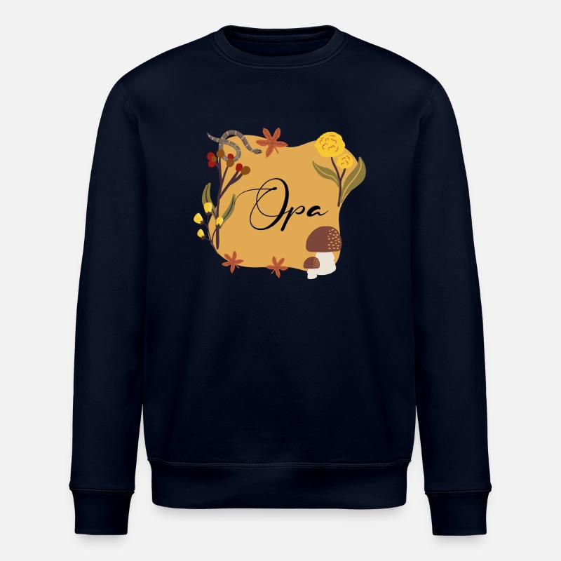 Opa Design - Stanley/Stella Unisex Bio-Sweatshirt ROLLER - Navy
