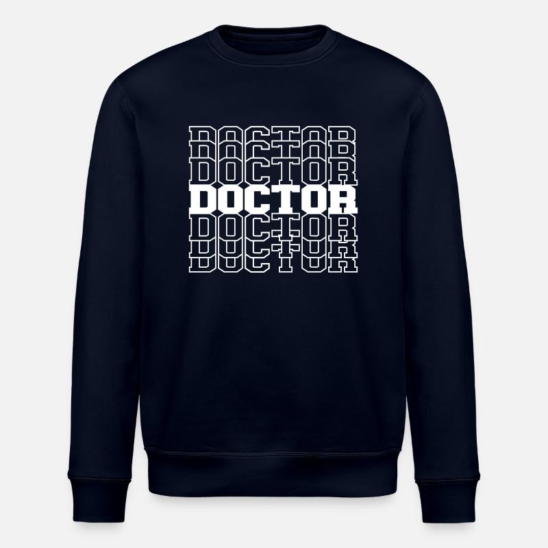 Arzt - Stanley/Stella Unisex Bio-Sweatshirt ROLLER - Navy