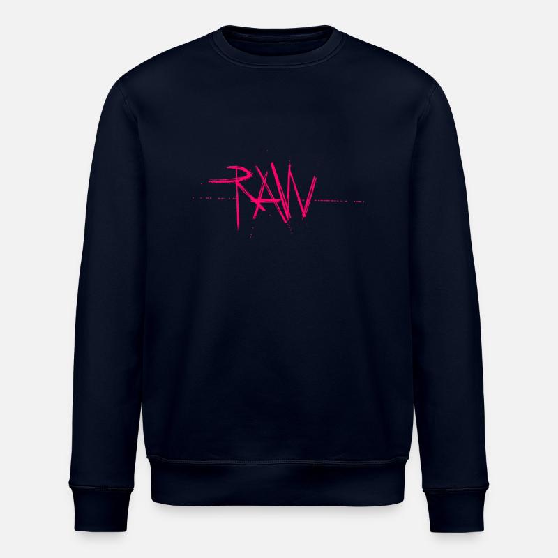 Hardstyle R! - Stanley/Stella Unisex Bio-Sweatshirt ROLLER - Navy