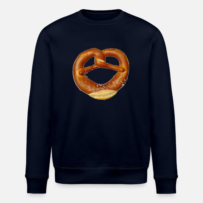 Brezel - Stanley/Stella Unisex Bio-Sweatshirt ROLLER - Navy