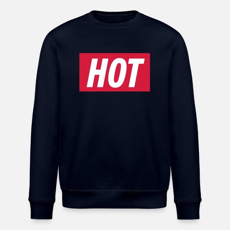 hot - Stanley/Stella Unisex Bio-Sweatshirt ROLLER - Navy