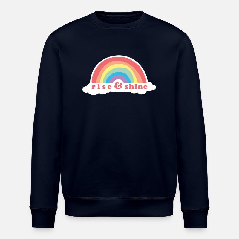 Aufstieg & Glanz - Stanley/Stella Unisex Bio-Sweatshirt ROLLER - Navy