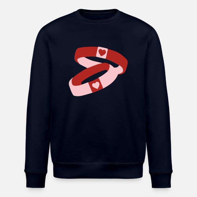 Ringe - Stanley/Stella Unisex Bio-Sweatshirt ROLLER - Navy