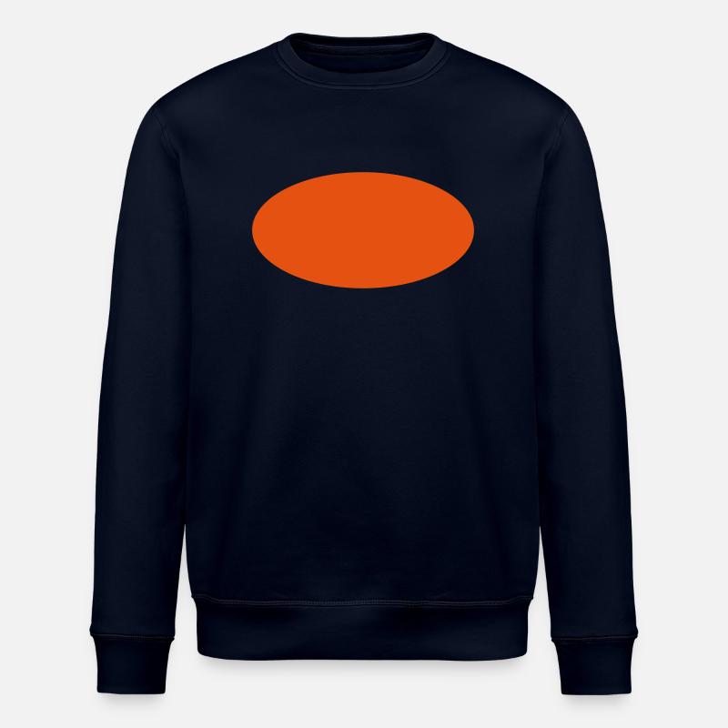 ellipse - Stanley/Stella Unisex Bio-Sweatshirt ROLLER - Navy