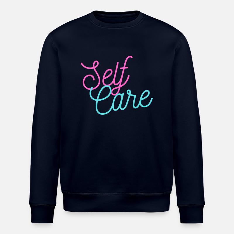 Self Care - Stanley/Stella Unisex Bio-Sweatshirt ROLLER - Navy