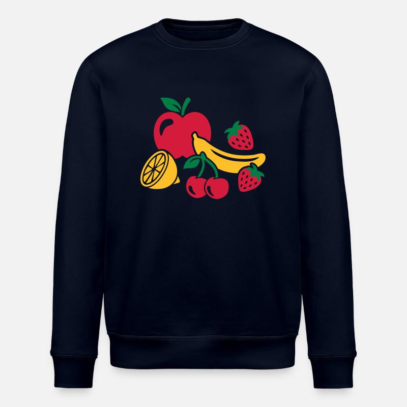Obst - Stanley/Stella Unisex Bio-Sweatshirt ROLLER - Navy