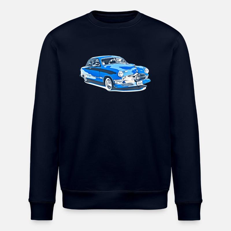 Auto - Stanley/Stella Unisex Bio-Sweatshirt ROLLER - Navy