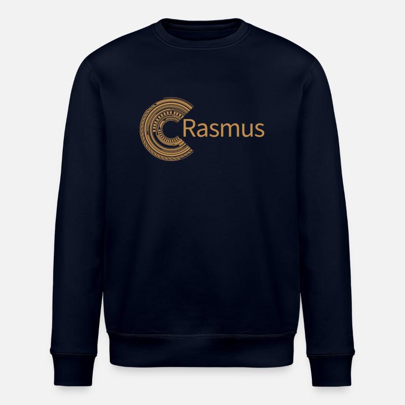 Für Rasmus - Stanley/Stella Unisex Bio-Sweatshirt ROLLER - Navy