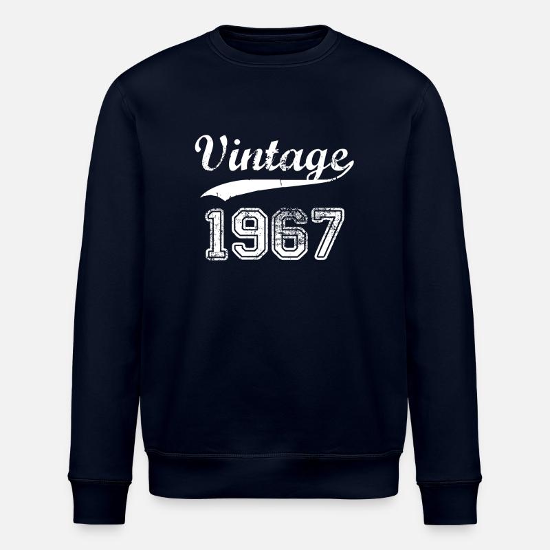 1967 - Stanley/Stella Unisex Bio-Sweatshirt ROLLER - Navy