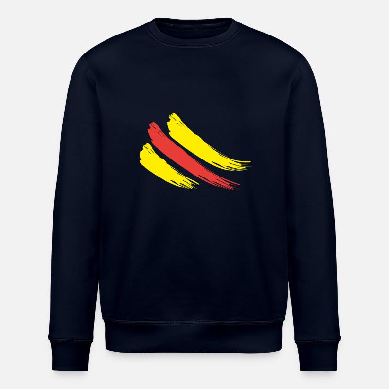 Baden - Stanley/Stella Unisex Bio-Sweatshirt ROLLER - Navy