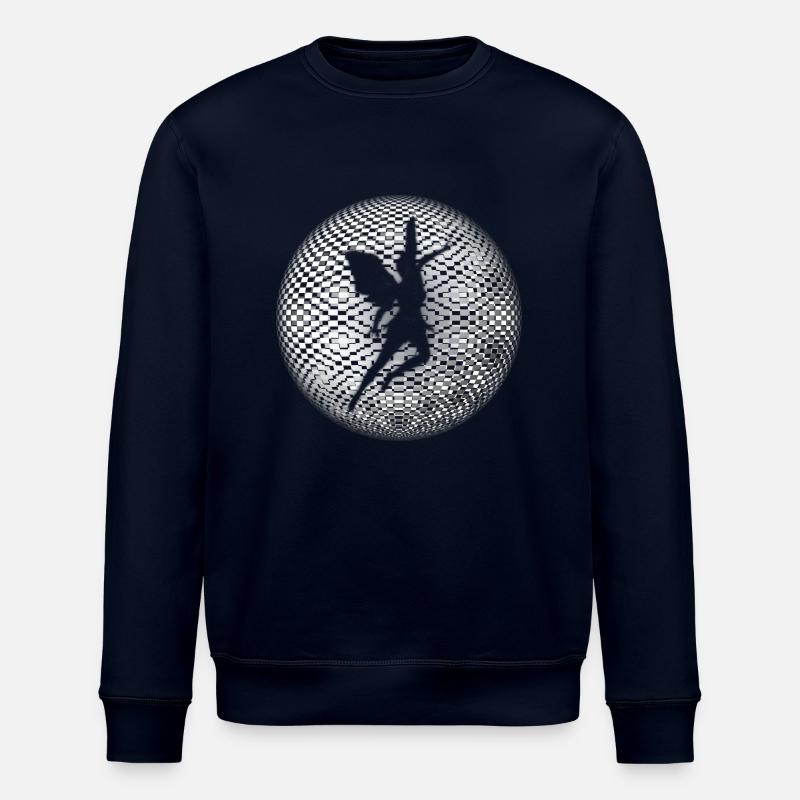 Kugel Elfe - Stanley/Stella Unisex Bio-Sweatshirt ROLLER - Navy